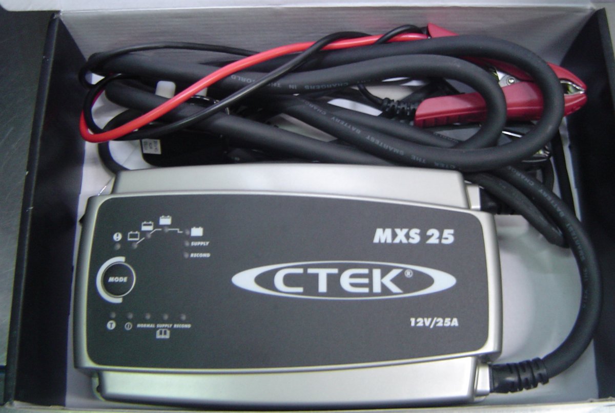 CTEK Battery Chargers - Lim Battery &amp; Electrical Co
